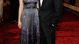 Daisy Buchanan and Mr. Darcy Step Out Of Their Magical Time Machine